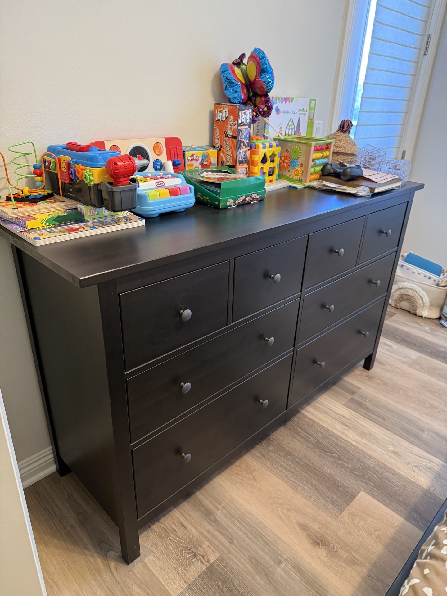 Dresser , Book Shelf , Desk , Beds For Sale 