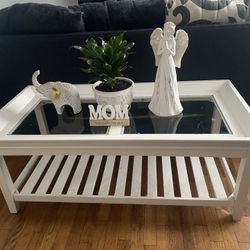 Farmer’s Coffee And Side Table. $120