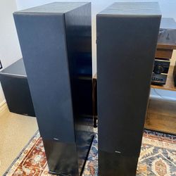 Energy RC50 Reference Connoisseur Tower Speakers