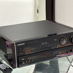 Pioneer Elite Vsx-99
