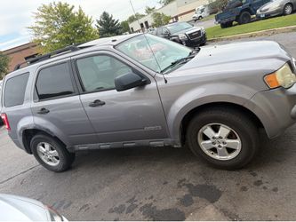 2008 Ford Escape