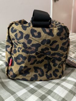 Supreme Mini Duffle Bag Leopard for Sale in Long Beach, CA - OfferUp