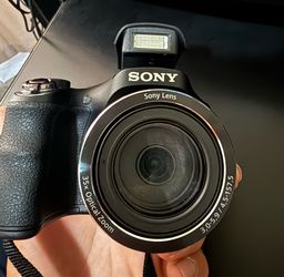 Sony Cyber-shot DSC-H300