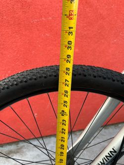 Schwinn Mountain Bike Wheel with Knobby Tire
