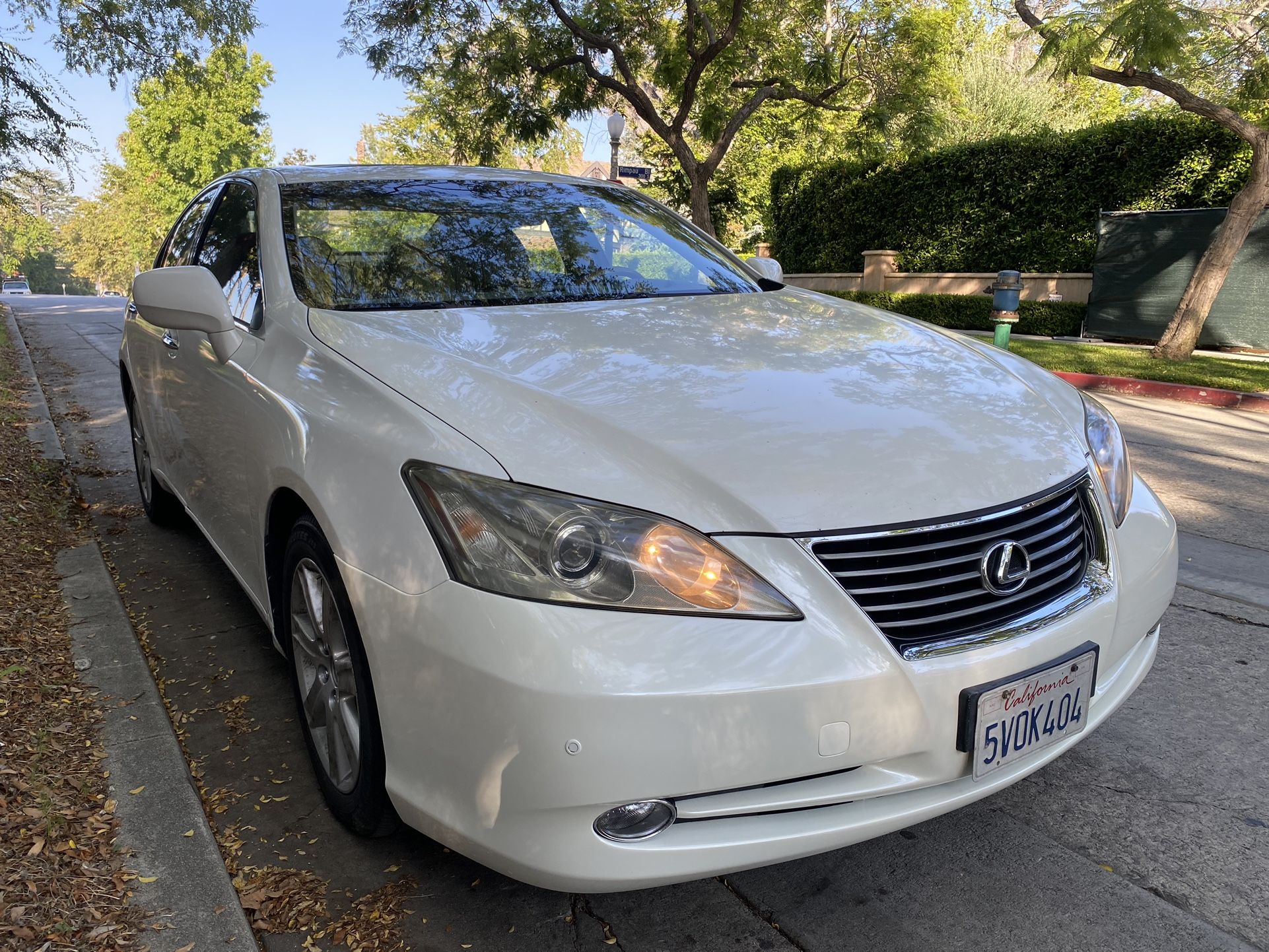 2007 Lexus ES 350
