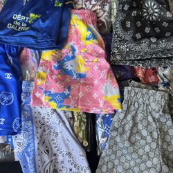 Studio Shorts 