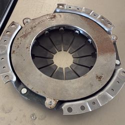 Toyota Corolla 1(contact info removed) clutch