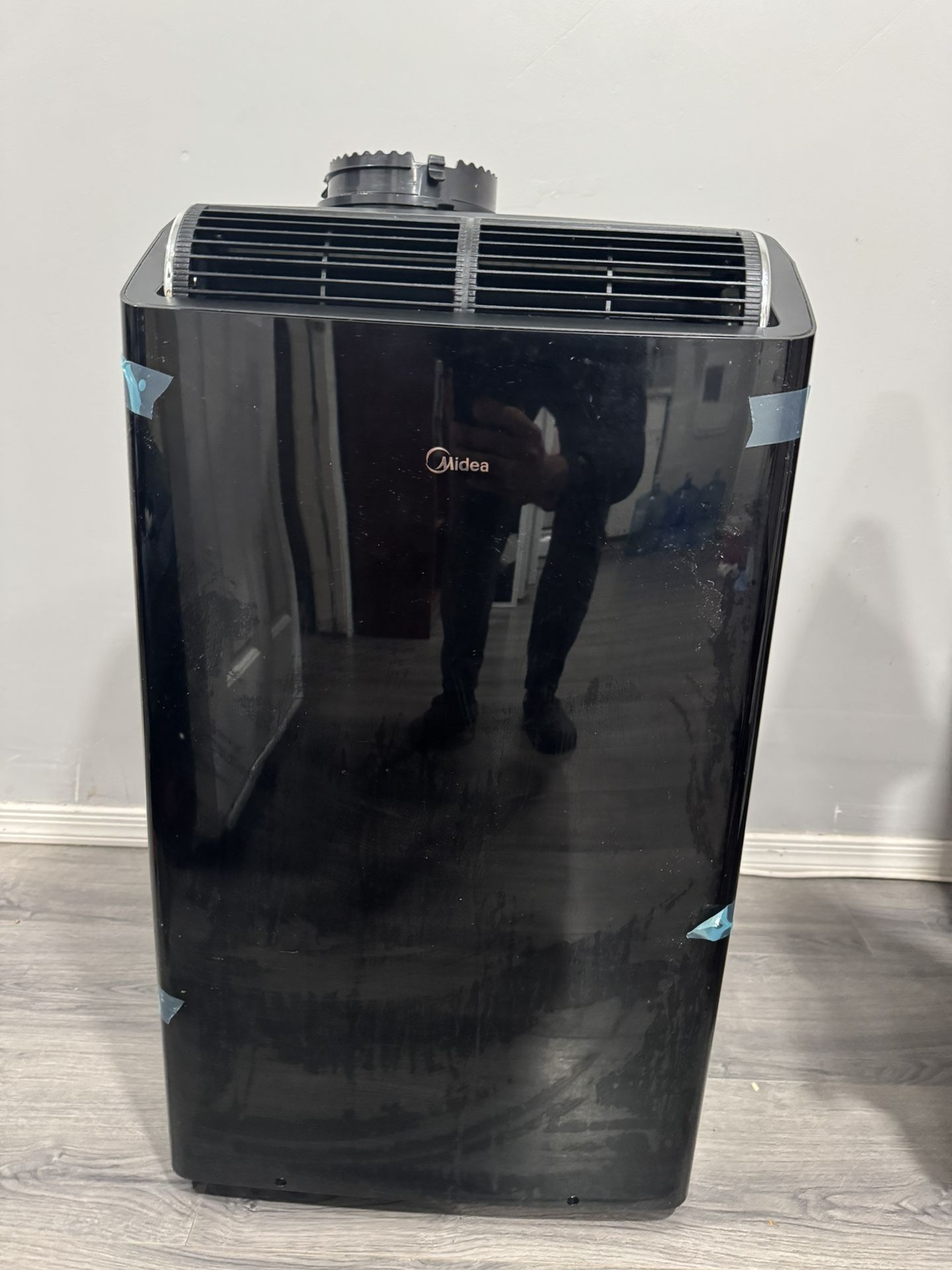 Heater Air Conditioner With Heater