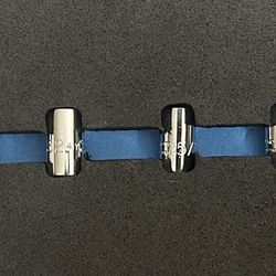 PROTO 1/4” Drive Shallow Socket Set SAE 12 Point