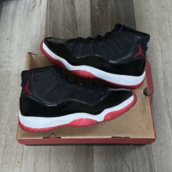 Jordan 11 Bred Size 12