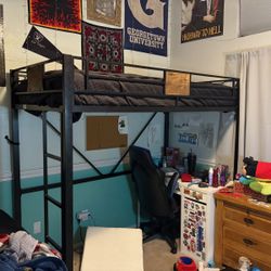 Twin Loft Bed 