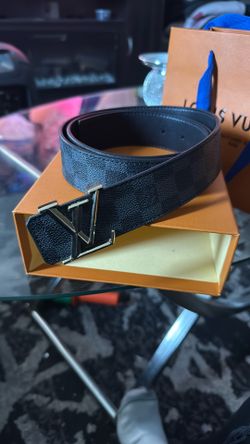 Louis Vuitton Belt 
