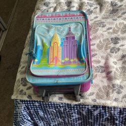 Kids Roller Back Pack 