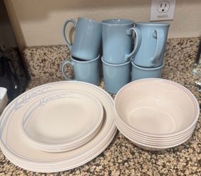 Corelle by Corning Dish Set (6 each)