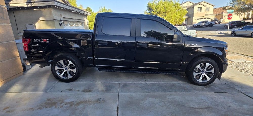 Ford F150 Stock Rims And Tires