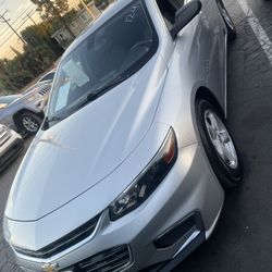 2016 Chevy Malibu