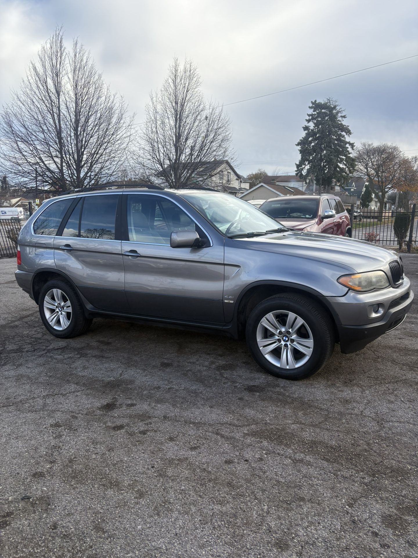 2005 BMW X5
