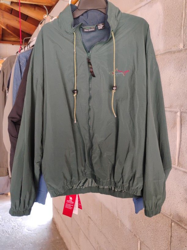Greg Norman Jacket