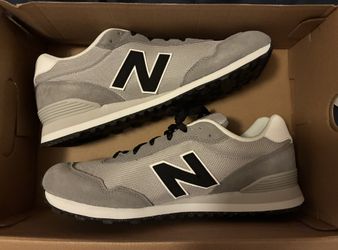 New Balance Men's 515 Retro Sneaker Grey Size 12 Brand New Shoes