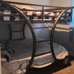 Full Bunk Bed 