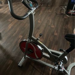 Exercise Bike