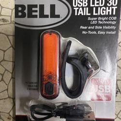 Led Bike Back Light