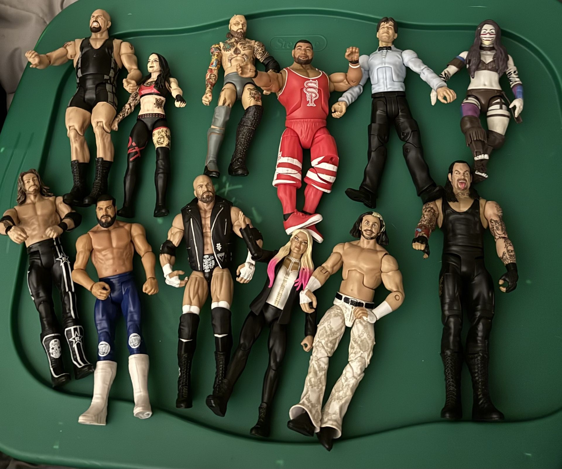 WWE Action Figures