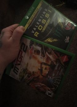 Xbox one games