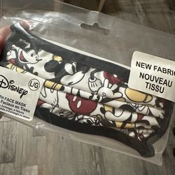 Disney Mickey Mouse Large Face Mask