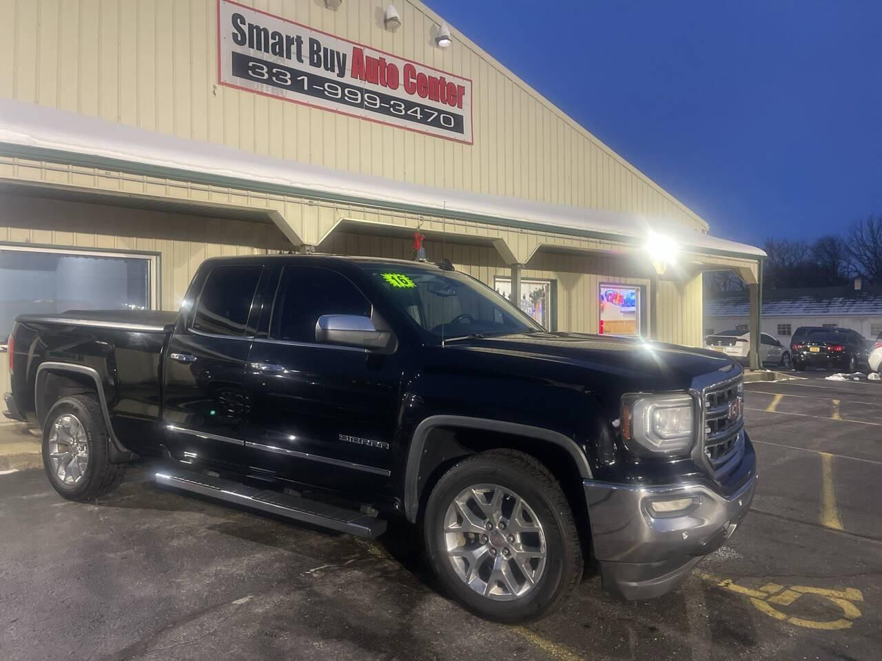 2016 GMC Sierra 1500