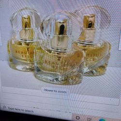 esteelauder  beautiful belle eau de perfume travels size. 14floz