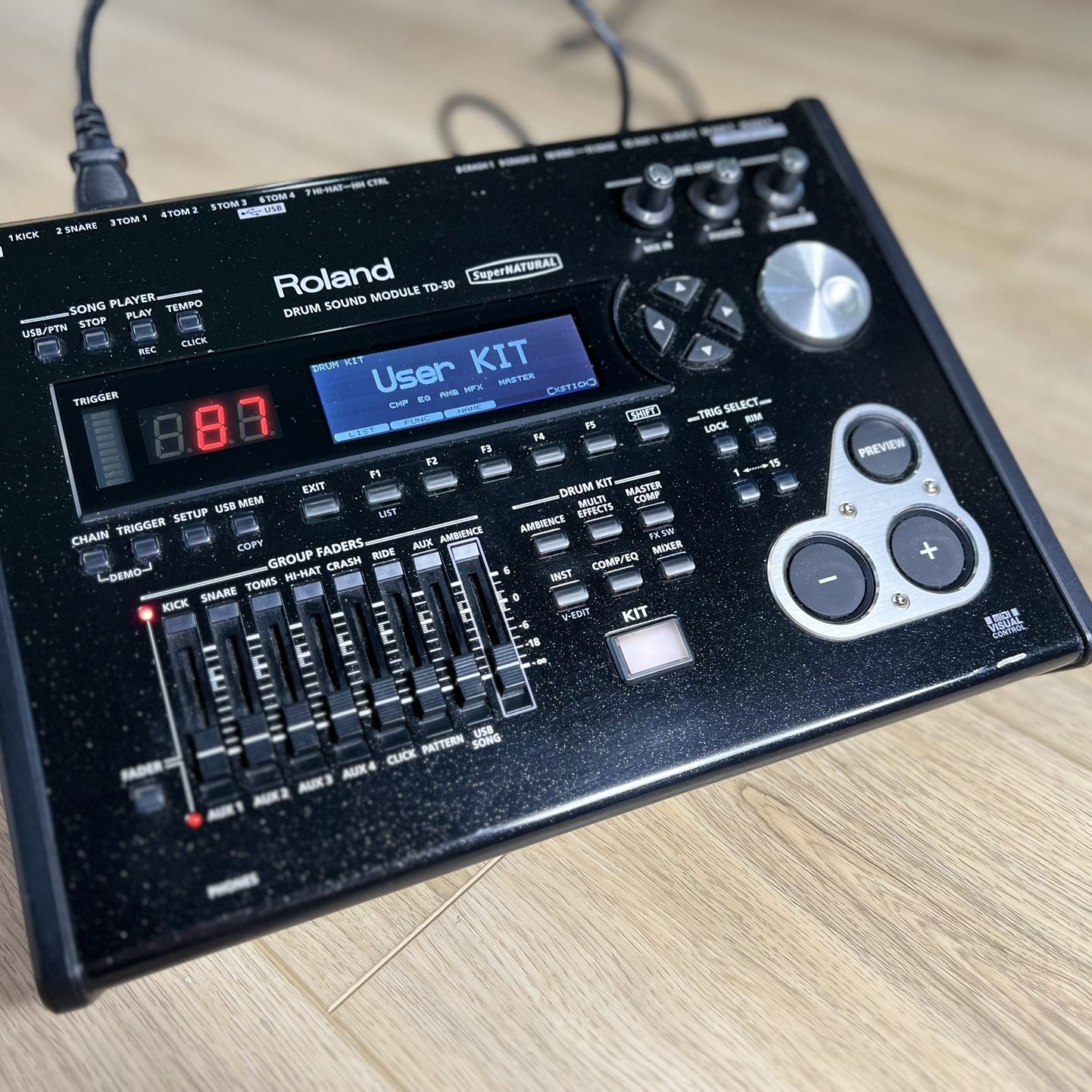 Roland td30 sales for sale