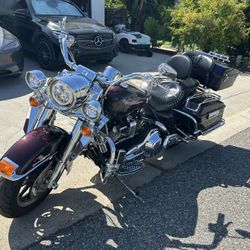 2006 Harley Davidson Road King