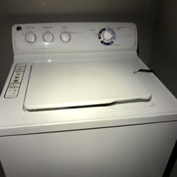 High Efficiency Washer 