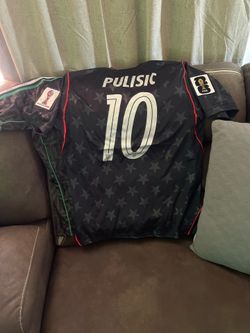 USA Away Jersey 2026