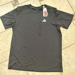 NWT Adidas Men's Active Tee Size XL