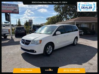 2012 Dodge Grand Caravan Passenger