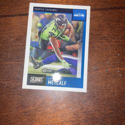 DK Metcalf