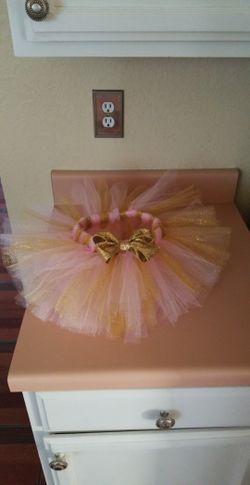 Costome made tutus