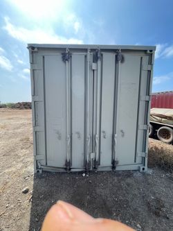 Container 20 ft insulated