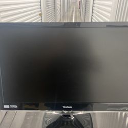 ViewSonic 24” Monitor LED