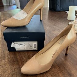 Cole Haan Heels Size 6.5