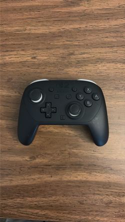 Switch 2 Pro Controller