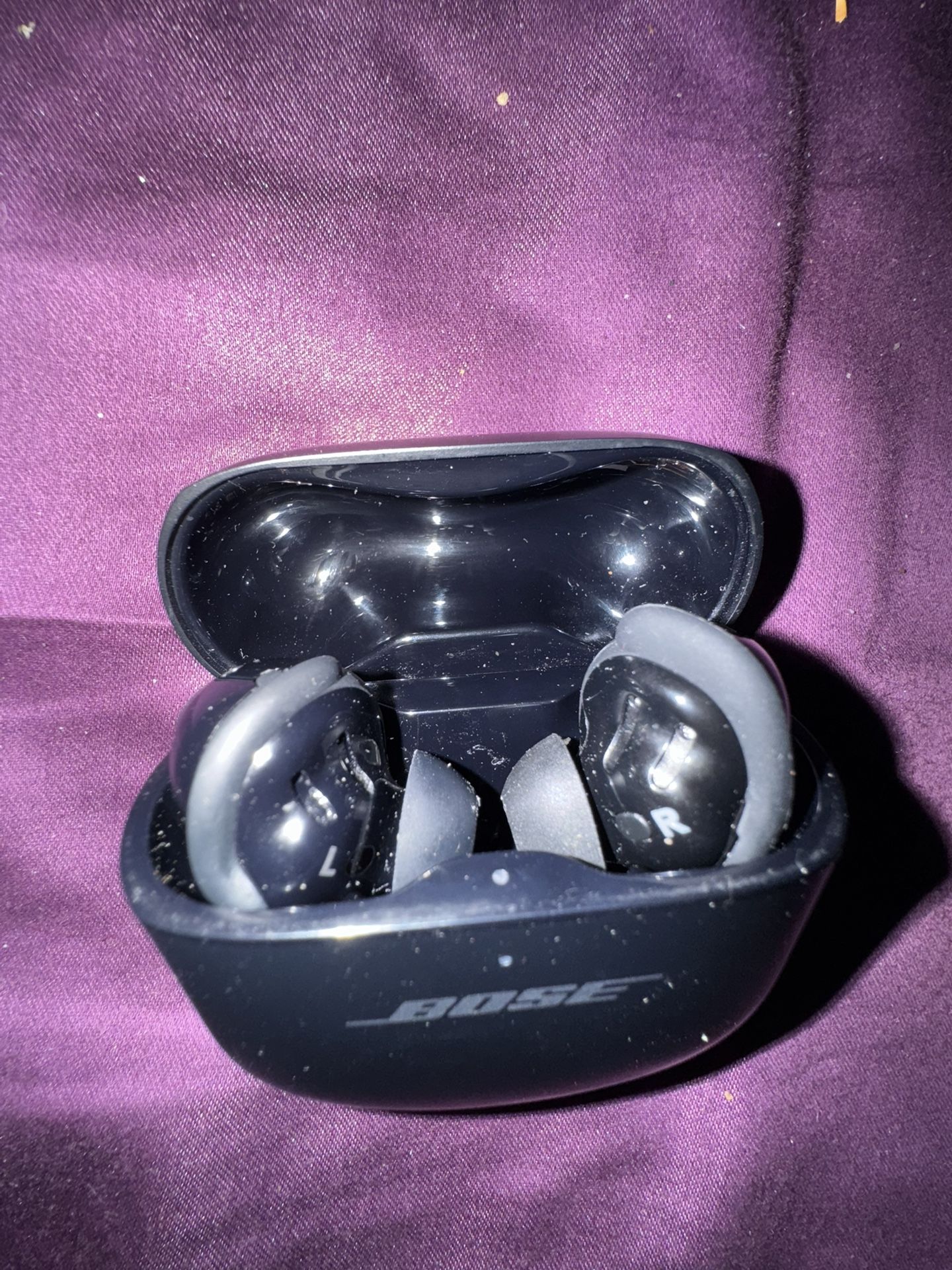 Bose Quietcomfort Earbuds