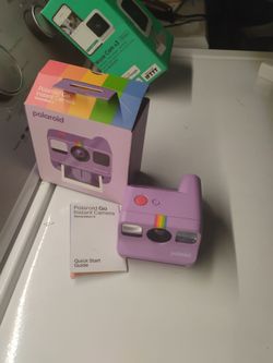 Polaroid Go Camera Instant generation 2