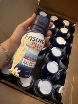 Ensure Plus