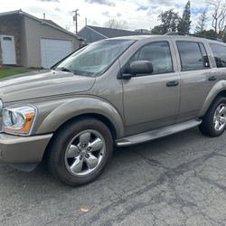 2005 Dodge Durango Limited 