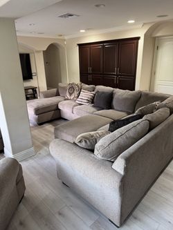 Couch set super large