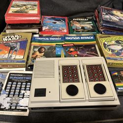 Vintage Video Game