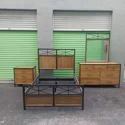 Bedroom Furniture, Full Size 